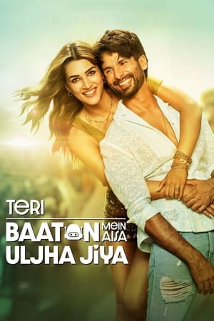 Teri Baaton Mein Aisa Uljha Jiya (2024) Bengali Dubbed 1080p Orginal [Dolby Digital 5.1]