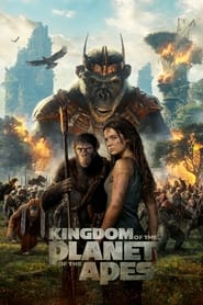 Kingdom of the Planet of the Apes (2024) Bengali Dubbed 1080p Orginal [Dolby Digital 5.1]