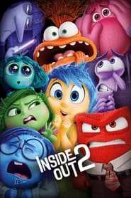 Inside Out 2 (2024) Bengali Dubbed