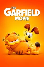 The Garfield Movie (2024) Bengali Dubbed