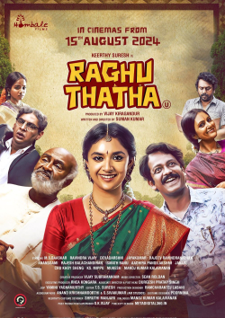 Raghu Thatha (2024) Bengali Dubbed Orginal  [Dolby Digital 5.1]