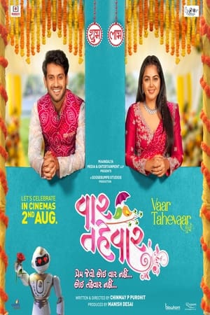 Vaar Tahevaar (2024) Bengali Dubbed